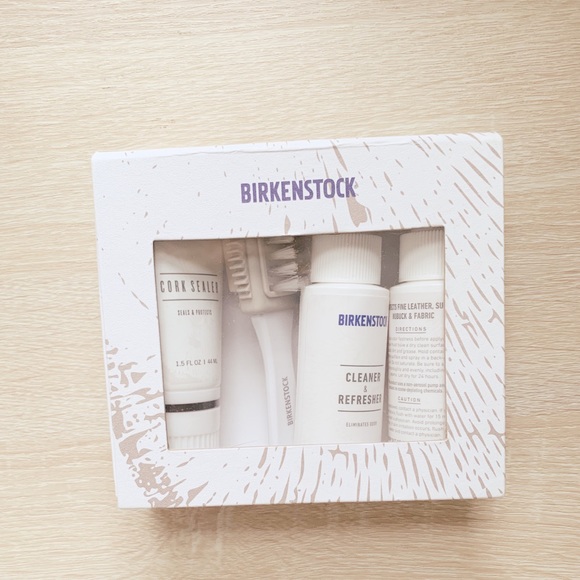 birkenstock shoe cleaner